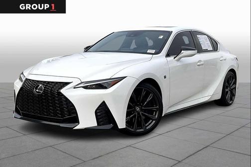 2024 Lexus IS 350 Base