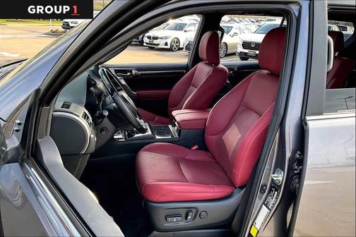 2023 Lexus GX 460 Premium