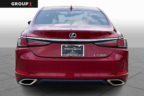 2024 Lexus ES 350 ES 350