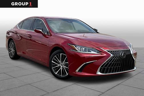 2024 Lexus ES 350 ES 350