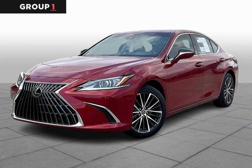 2024 Lexus ES 350