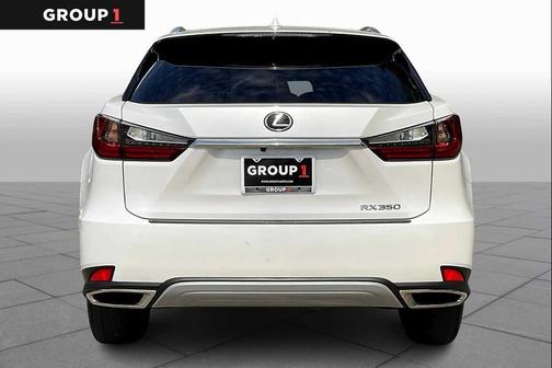 2022 Lexus RX 350 Base
