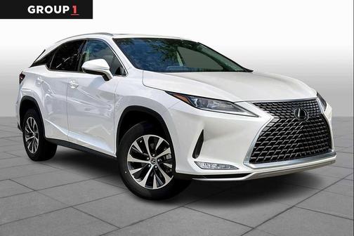 2022 Lexus RX 350 Base
