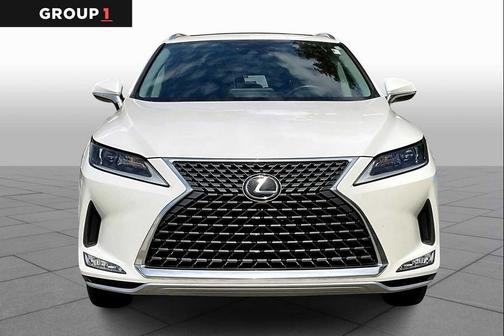 2022 Lexus RX 350 Base