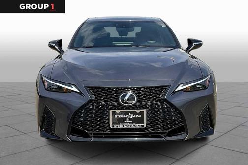 2022 Lexus IS 350 F Sport