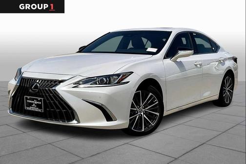 2025 Lexus ES 300h Base