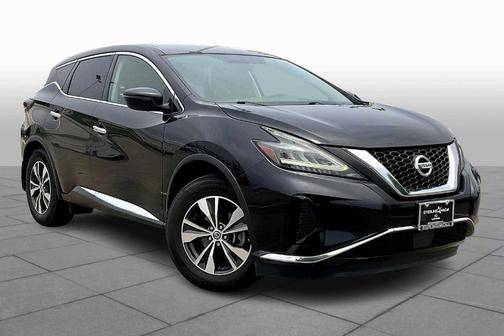 2019 Nissan Murano S