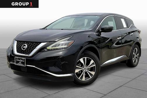 2019 Nissan Murano S