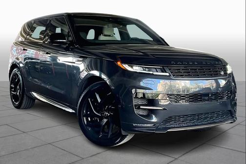 2024 Land Rover Range Rover Sport SE