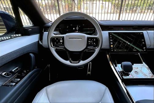 2024 Land Rover Range Rover Sport SE