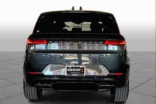 2024 Land Rover Range Rover Sport SE