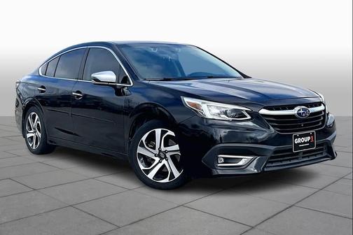 2021 Subaru Legacy Touring XT