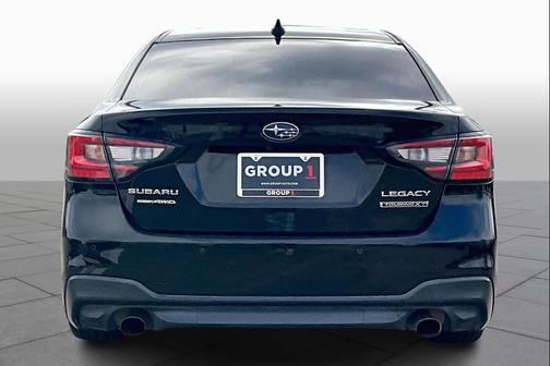 2021 Subaru Legacy Touring XT