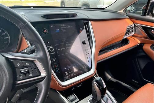 2021 Subaru Legacy Touring XT