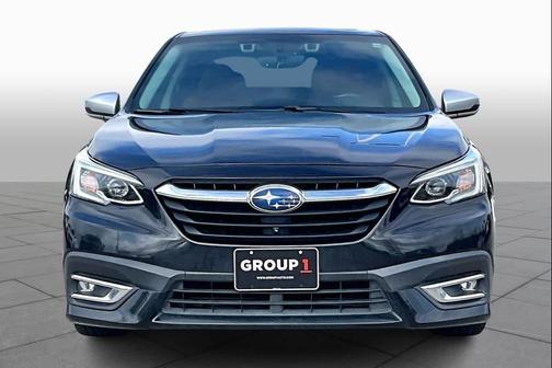 2021 Subaru Legacy Touring XT