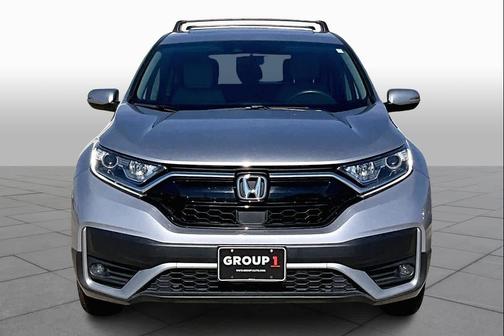 2021 Honda CR-V 2WD EX-L