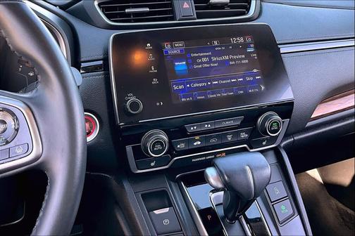 2021 Honda CR-V 2WD EX-L