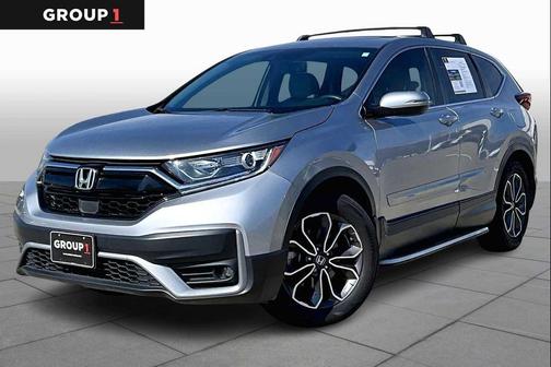 2021 Honda CR-V 2WD EX-L