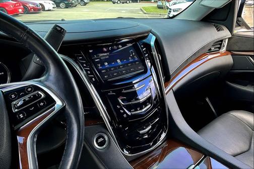 2017 Cadillac Escalade Premium Luxury