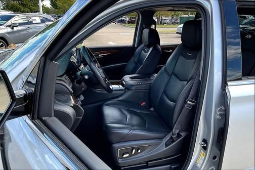 2017 Cadillac Escalade Premium Luxury