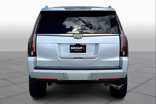 2017 Cadillac Escalade Premium Luxury