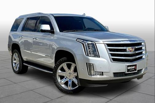 2017 Cadillac Escalade Premium Luxury