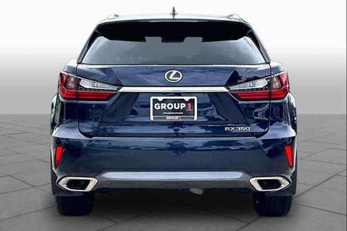 Nightfall Mica 2018 Lexus RX 350 Base
