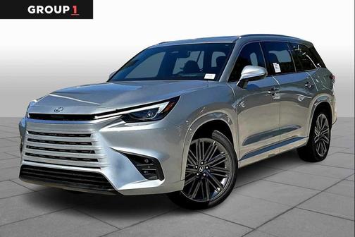 2026 Lexus TX 350 Luxury
