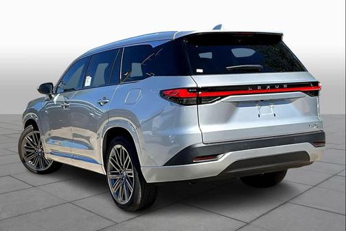 2026 Lexus TX 350 Luxury