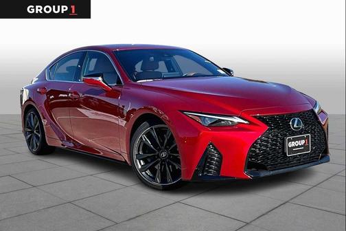 2025 Lexus IS 350 Base