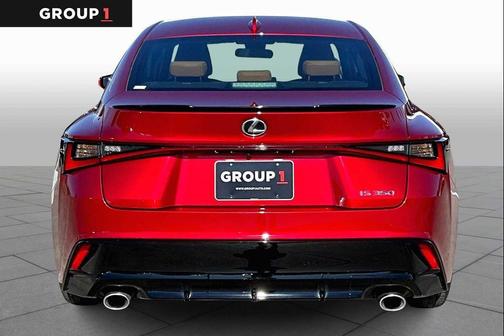 2025 Lexus IS 350 Base