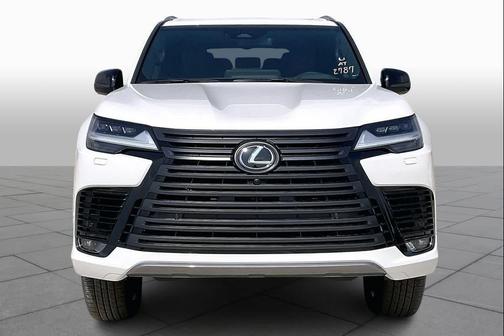 2026 Lexus LX 700h Luxury