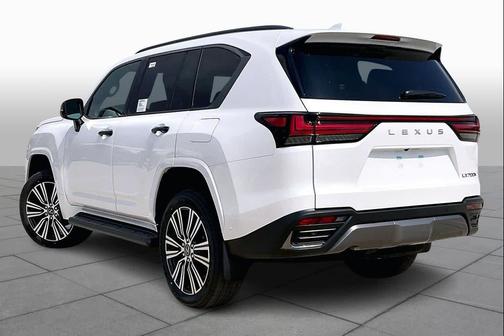 2026 Lexus LX 700h Luxury