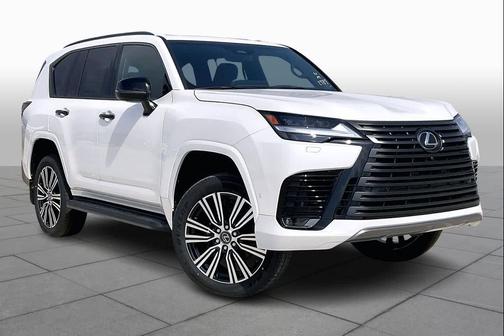 2026 Lexus LX 700h Luxury