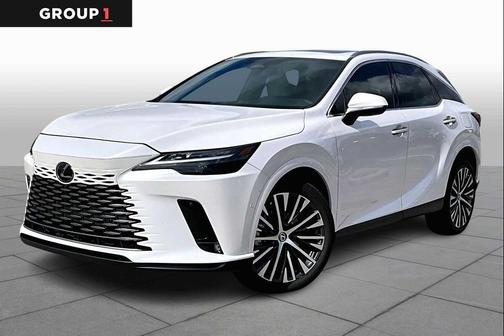 2024 Lexus RX 350 Premium Plus