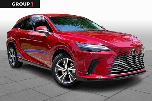 2024 Lexus RX 350