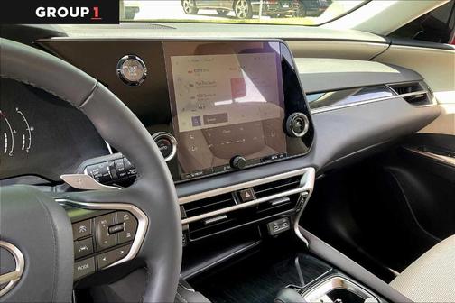 2024 Lexus RX 350