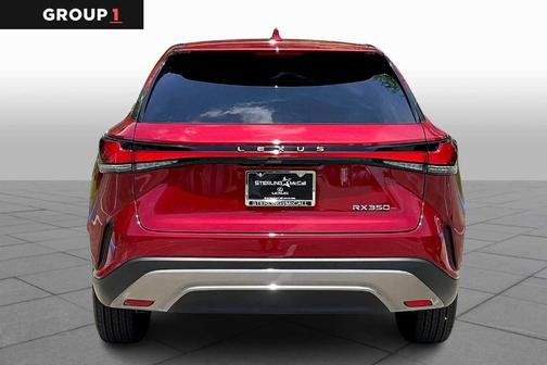 2024 Lexus RX 350