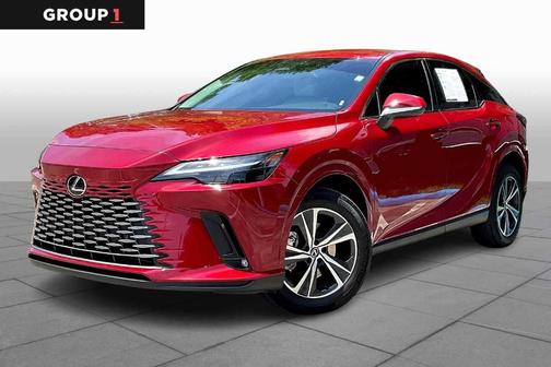 2024 Lexus RX 350