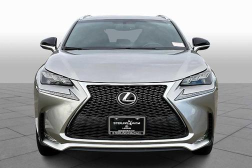 2016 Lexus NX 200t F Sport