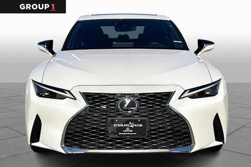 2024 Lexus IS 300 Base