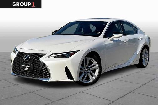 2024 Lexus IS 300 Base