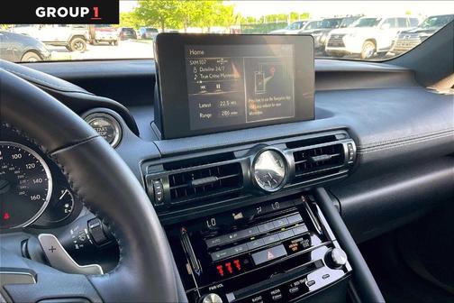 2024 Lexus IS 300 Base