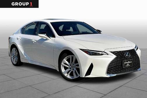 2024 Lexus IS 300 Base