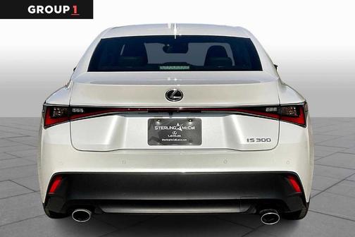 2024 Lexus IS 300 Base