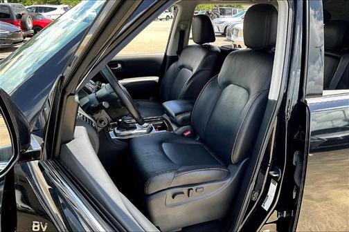 2018 Nissan Armada SL