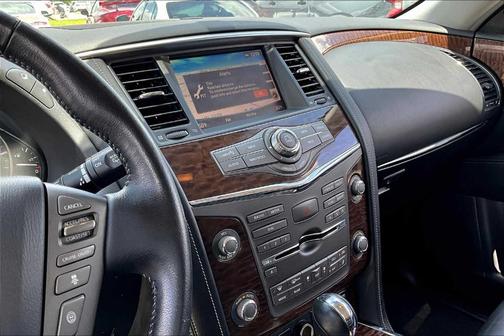 2018 Nissan Armada SL