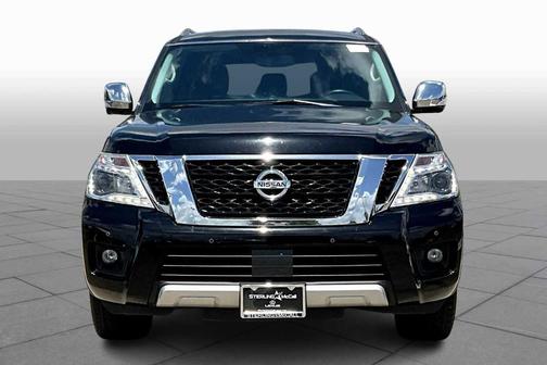 2018 Nissan Armada SL