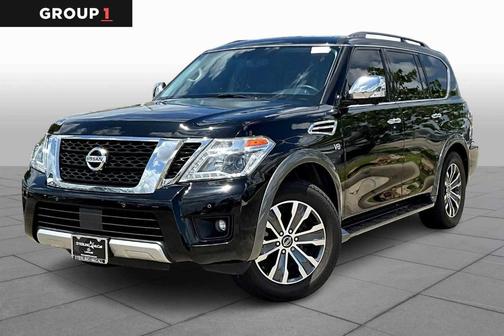 2018 Nissan Armada SL