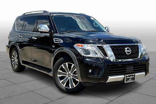 2018 Nissan Armada SL